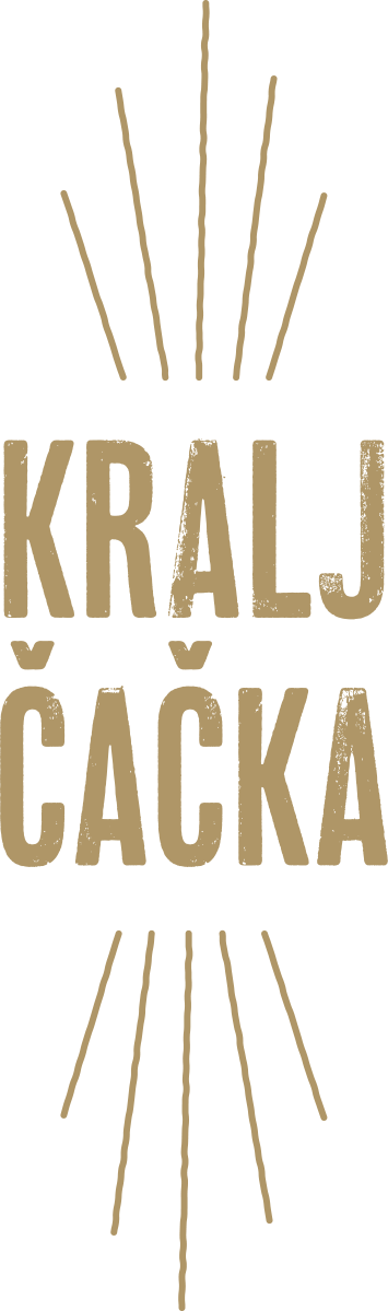 Kralj Čačka logo